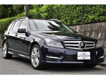 2013 Mercedes-Benz C-Class