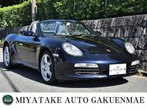 2006 Porsche Boxster