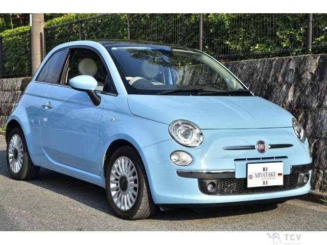 2011 Fiat 500