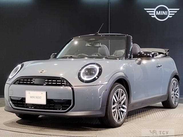 2025 BMW MINI