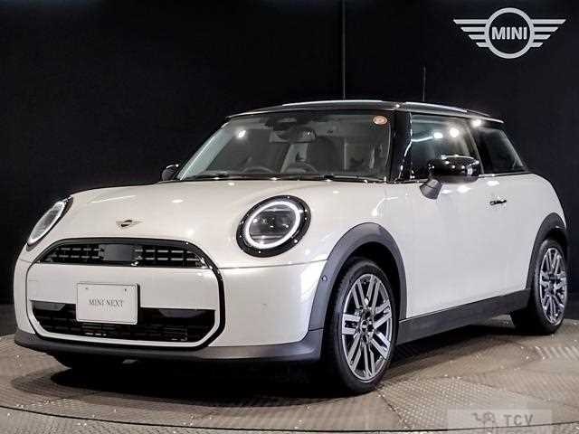 2024 BMW MINI