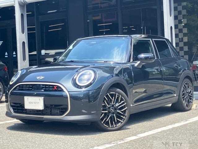2025 BMW MINI
