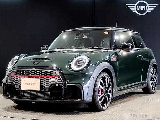 2024 BMW MINI