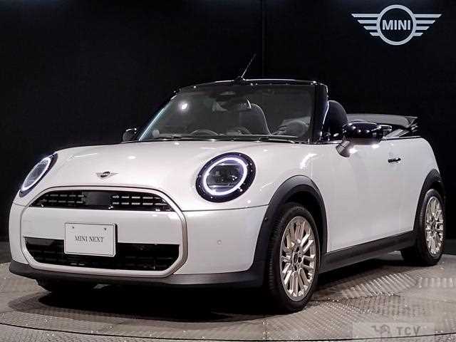2025 BMW MINI