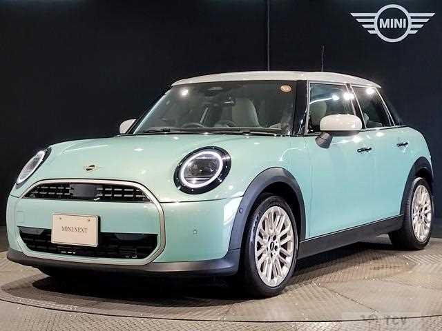 2024 BMW MINI