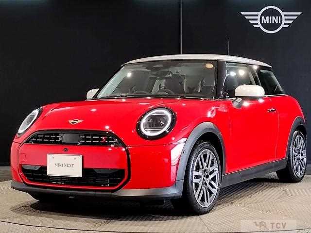 2025 BMW MINI
