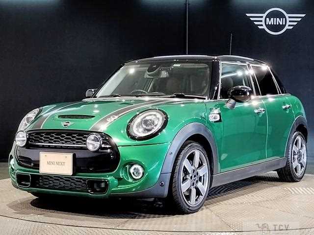 2020 BMW MINI