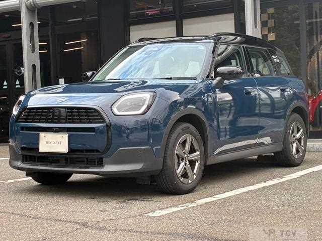 2025 BMW MINI