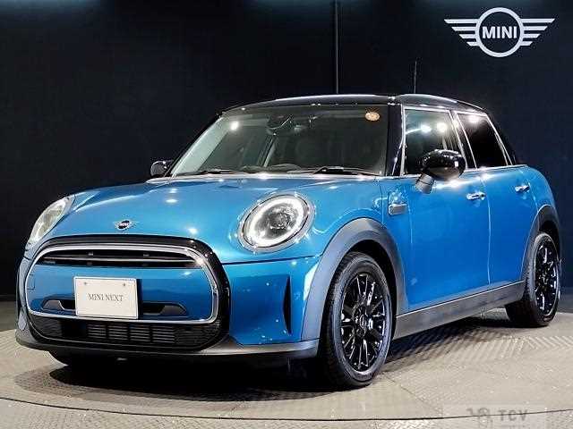 2021 BMW MINI