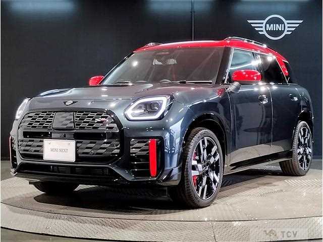 2026 BMW MINI