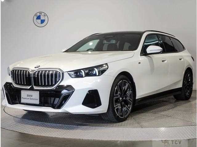 2024 BMW 5 Series