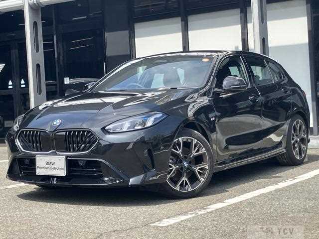 2025 BMW 1 Series
