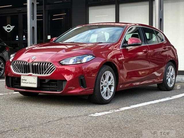 2025 BMW 1 Series