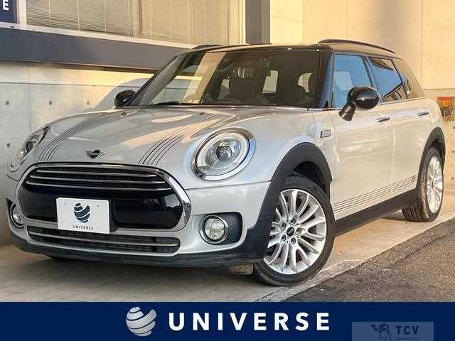 2019 BMW MINI