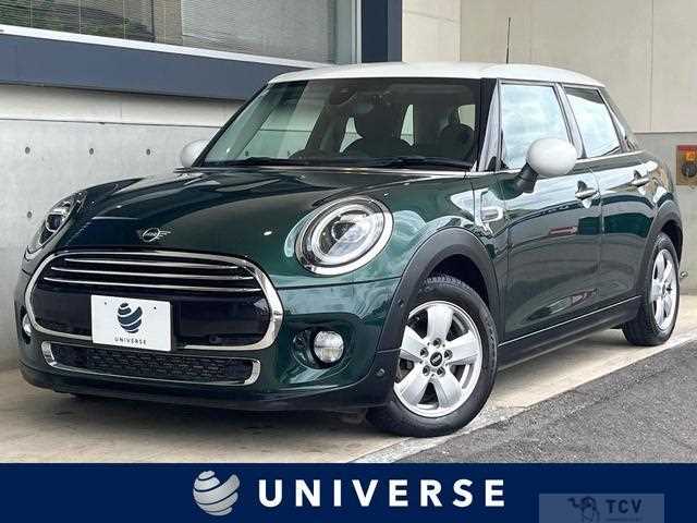 2018 BMW MINI