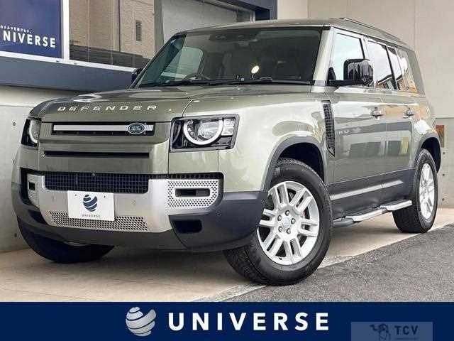 2021 Land Rover Defender