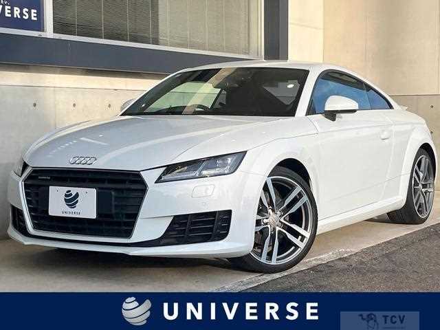 2016 Audi TT