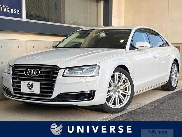 2015 Audi A8