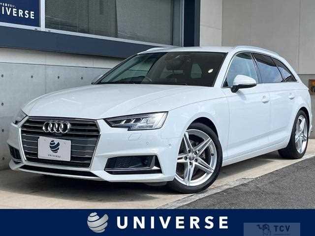 2019 Audi A4