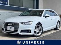 2019 Audi A4