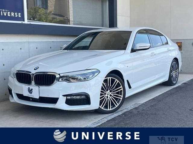 2018 BMW 5 Series