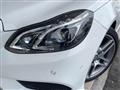 2016 Mercedes-Benz E-Class