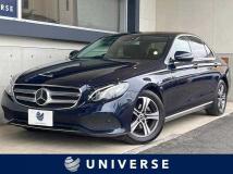 2018 Mercedes-Benz E-Class