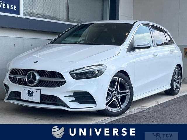 2019 Mercedes-Benz B-Class