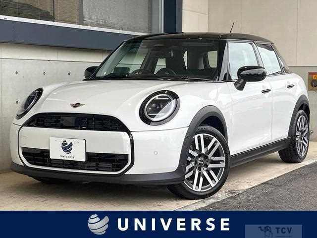 2025 BMW MINI