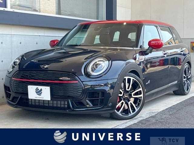 2021 BMW MINI