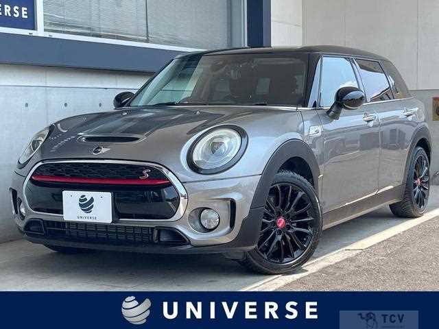 2018 BMW MINI