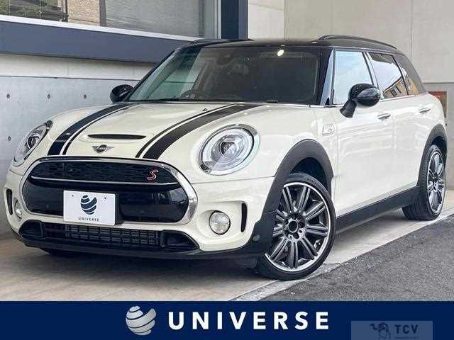 2018 BMW MINI