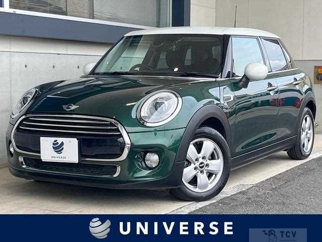 2014 BMW MINI