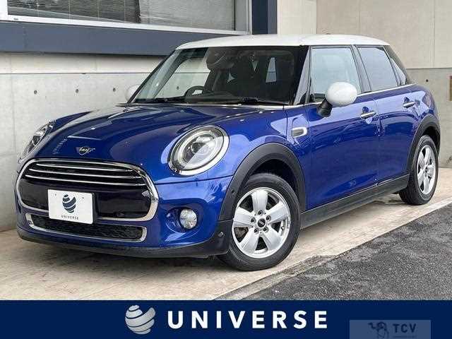 2020 BMW MINI
