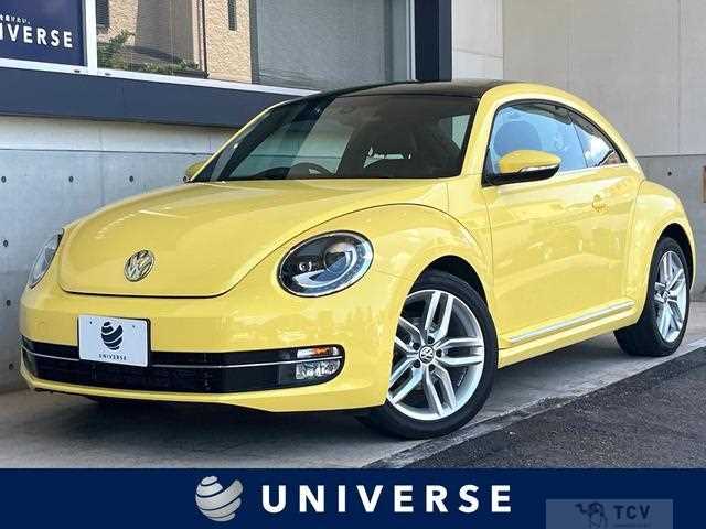 2013 Volkswagen Beetle