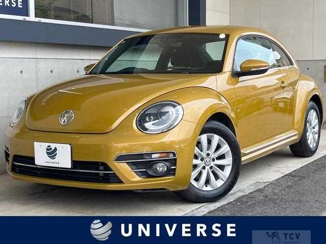 2016 Volkswagen Beetle