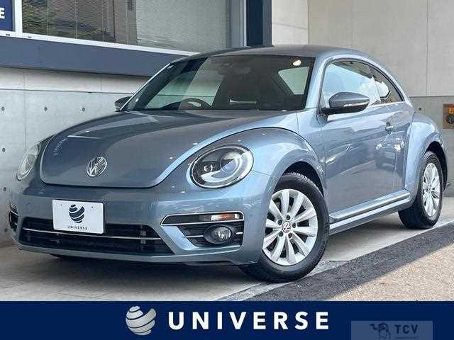 2017 Volkswagen Beetle