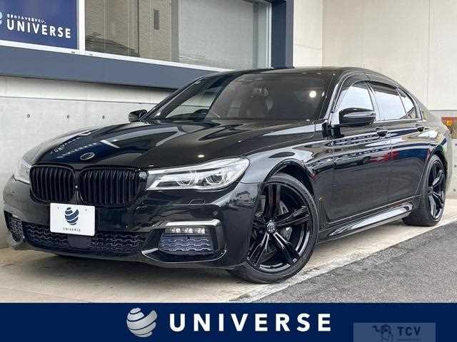 2016 BMW 7 Series