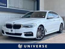 2017 BMW 5 Series