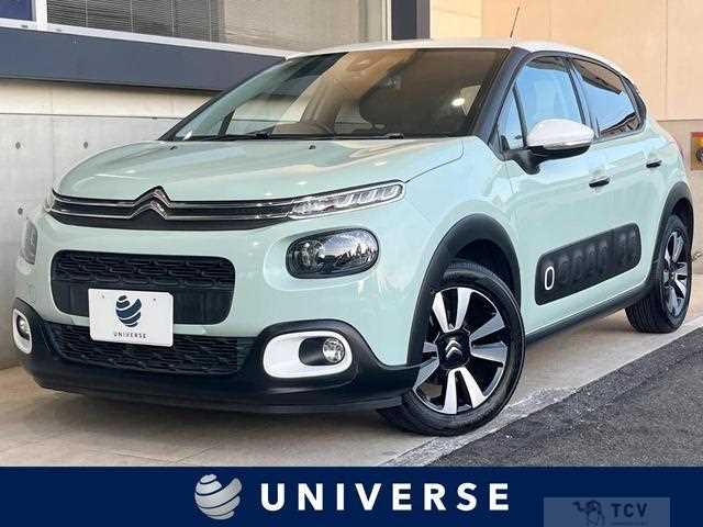2018 Citroen C3