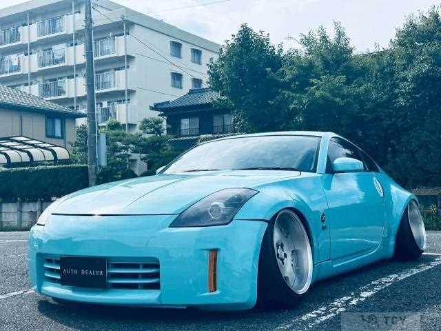 2006 Nissan Fairlady Z