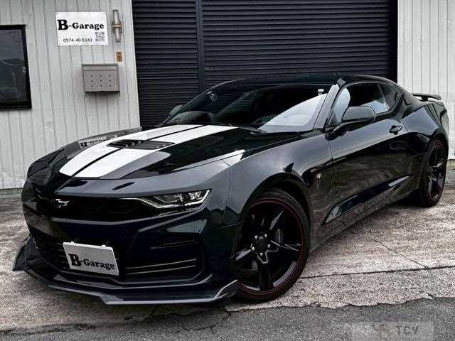 2020 Chevrolet Camaro