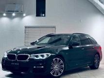 2017 BMW 5 Series