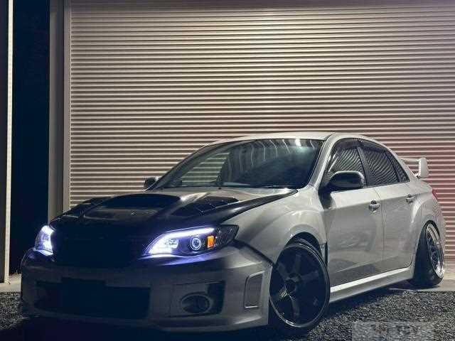 2010 Subaru Impreza