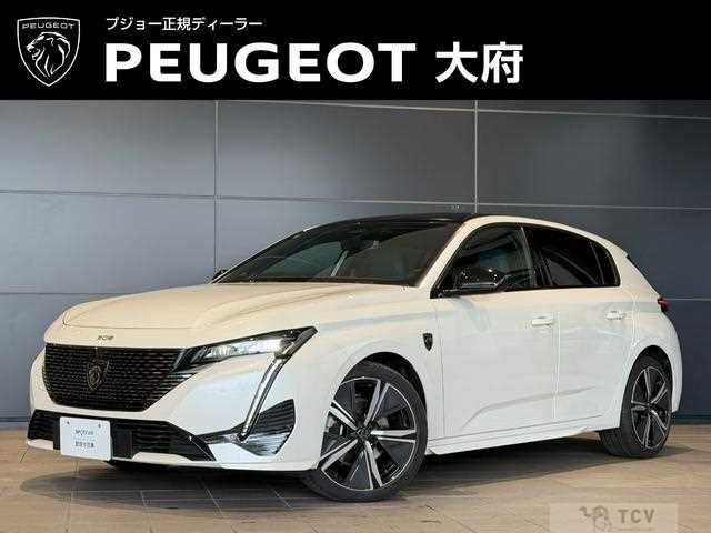 2024 Peugeot 308