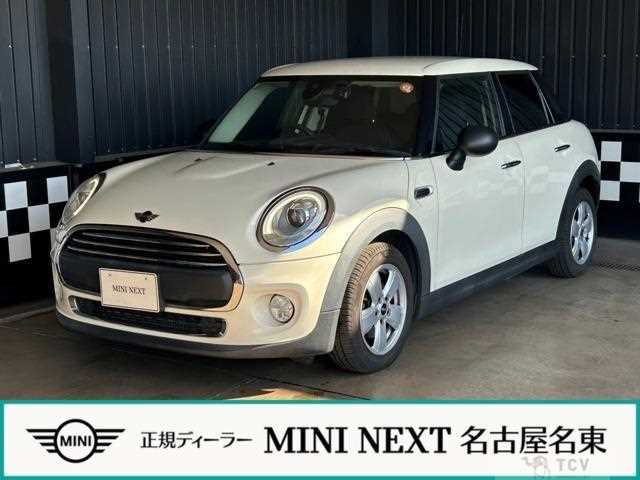 2017 BMW MINI