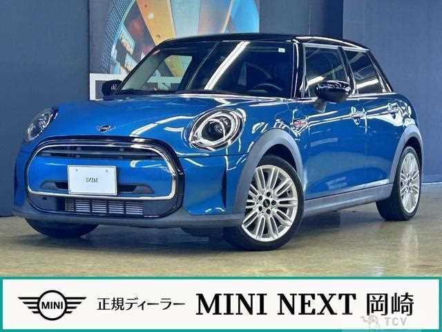 2021 BMW MINI