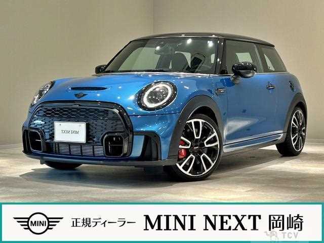 2022 BMW MINI