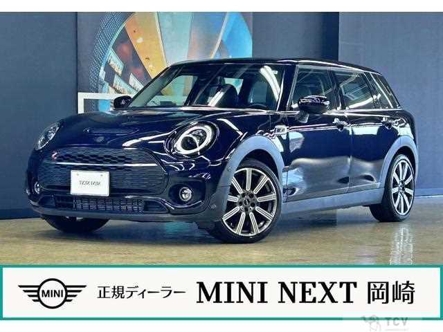 2022 BMW MINI