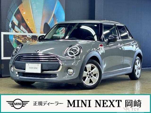 2019 BMW MINI
